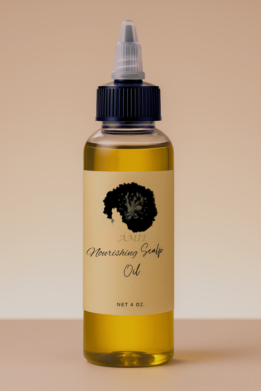 Nourishing Scalp Oil