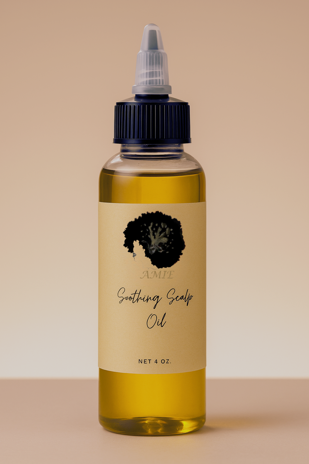 Soothing Scalp Oil