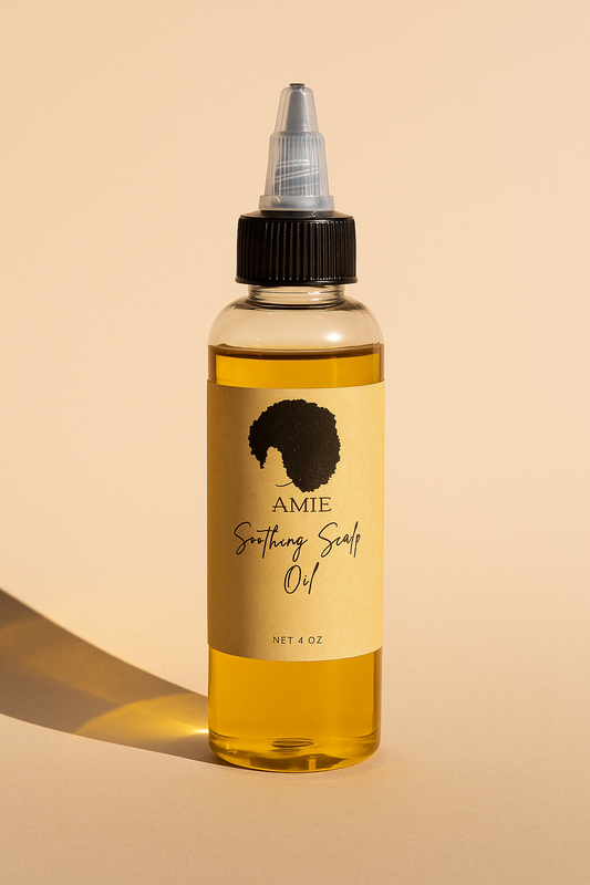 Soothing Scalp Oil