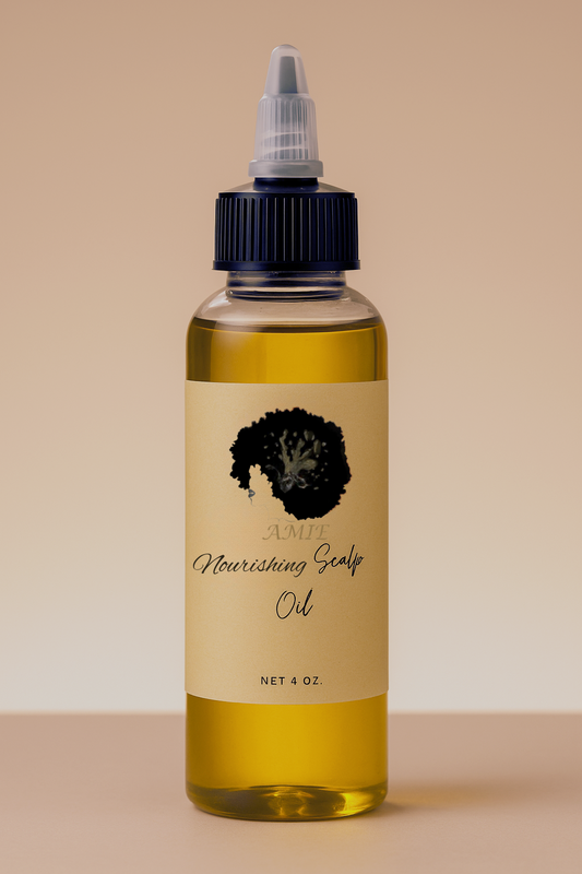 Nourishing Scalp Oil